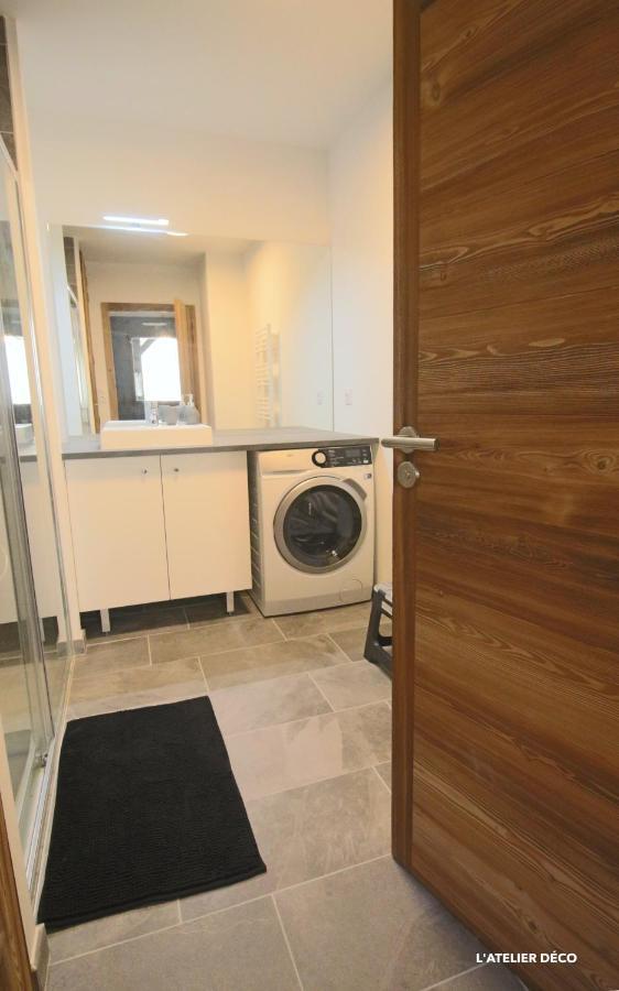 Magnifique T5 Duplex De Grand Standing 120M2 Neuf Classe 4 Etoiles Pour 8 Personnes En Plein Centre De Saint-Lary-Soulan Εξωτερικό φωτογραφία