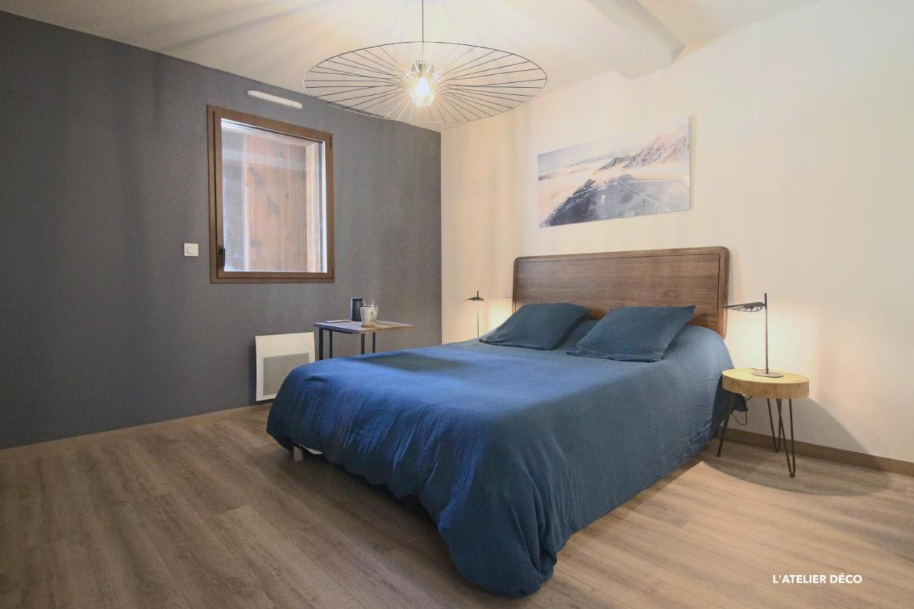 Magnifique T5 Duplex De Grand Standing 120M2 Neuf Classe 4 Etoiles Pour 8 Personnes En Plein Centre De Saint-Lary-Soulan Εξωτερικό φωτογραφία